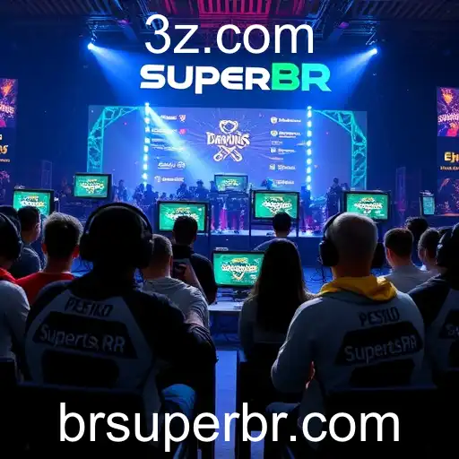 Supremacia Brasileira nos eSports: SuperBR em Alta