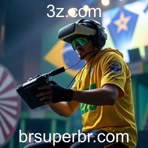 A Ascensão dos Jogos Virtuais no Brasil