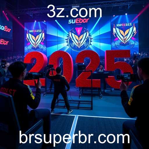 Esports 2025: O Crescente Cenário Competitivo