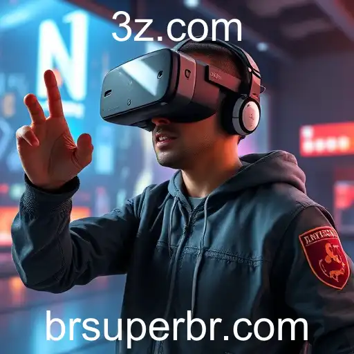 A Revolução dos Jogos em Realidade Virtual