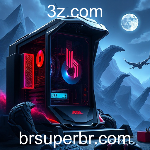 A Evolução e o Impacto dos Jogos de PC no Cenário Atual