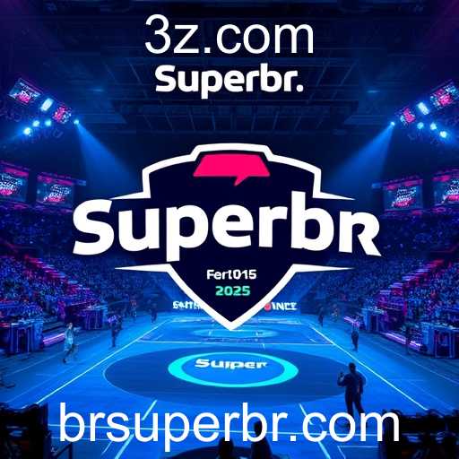 Superbr: A Ascensão do Campeonato Global de E-Sports