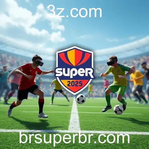 SuperBR: A Revolução dos Jogos Virtuais em 2025