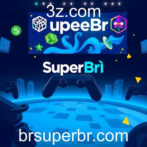 SuperBr: A Revolução dos Jogos em Português
