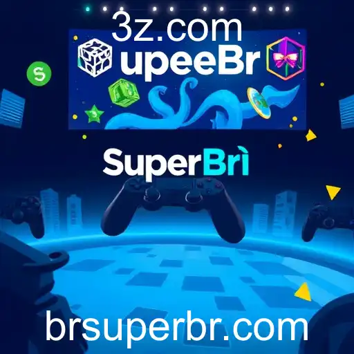 SuperBr: A Revolução dos Jogos em Português