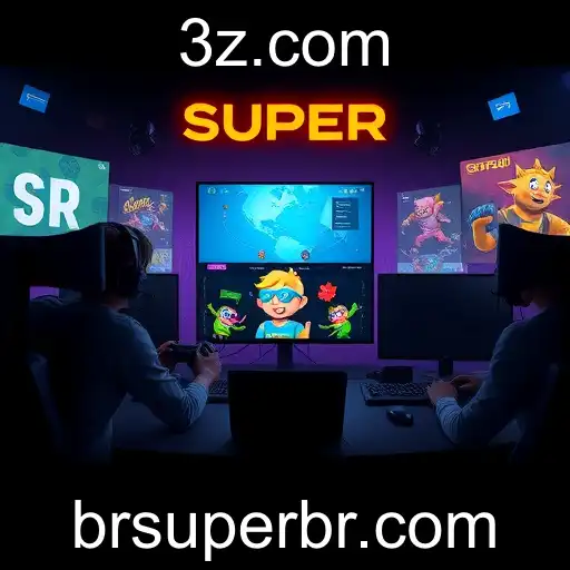 SuperBR Online: O Futuro dos Games em Língua Portuguesa