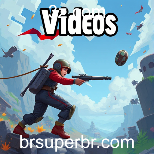 A Ascensão da Categoria de Filmes de Jogos: Explorando o Fenômeno dos Vídeos
