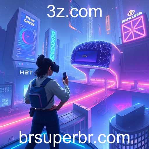 A Revolução dos Jogos em Realidade Virtual Aumentada